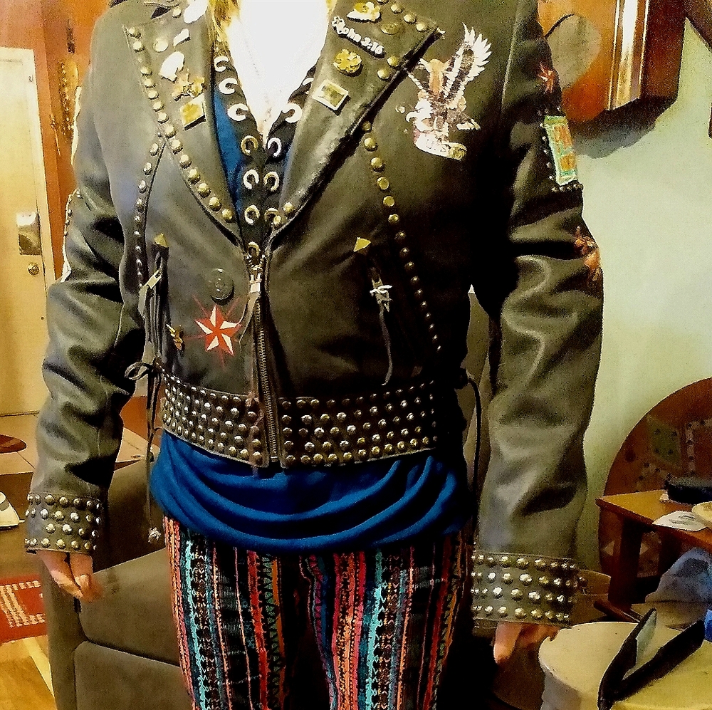 Double D ranch women's median jacket